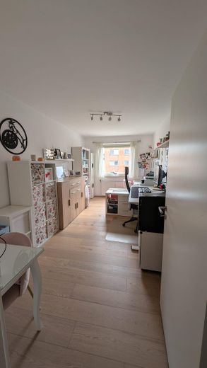 Arbeitszimmer Ansicht 1