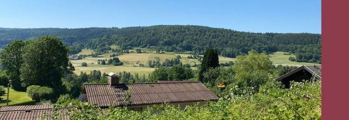 Tolle Aussichten! Großes, terrassiertes Wohngrundstück im Wochenendgebiet. Tiny Houses möglich!!!