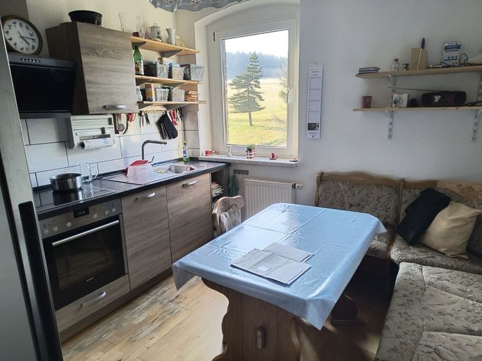Großbreitenbach-OT, 3 Fam.Hs. + Gewerbe – Foto 11