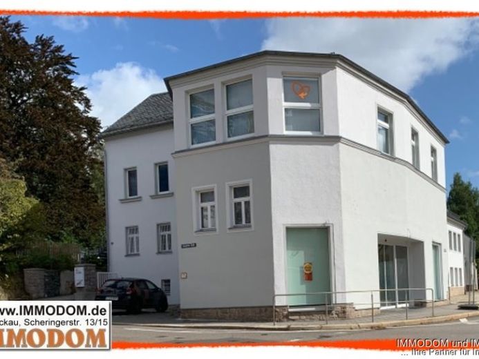 1. ¡Se alquila la farmacia Planitzer con aprox. 350m² en Zwickau! – Foto 1