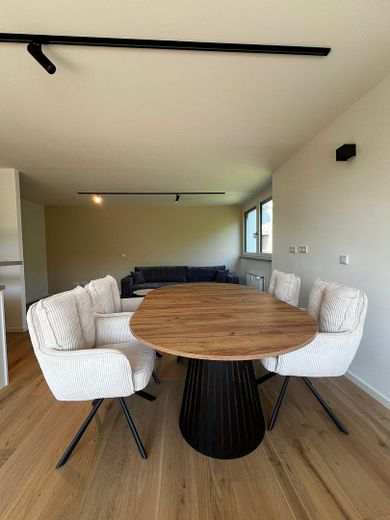 2-3-Zimmer Premium‑Apartment am Olympiapark – Erstbezug nach Vollsanierung mit flexiblem Grundriss – Essbereich