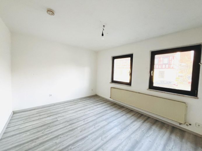 EG Wohnung Wohnzimmer