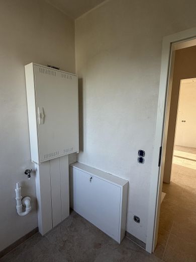 Großzügige 2-Zi. Neubauwohnung Hückelhoven – Hauswirtschafts-/Abstellraum