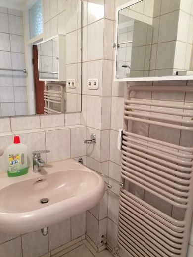 Uw nieuwe, instapklare adres in een goed onderhouden wooncomplex in Marl - Sinsen – Badezimmer