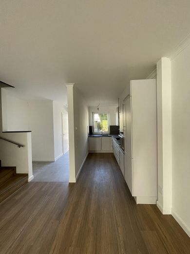 Casa a schiera moderna con la massima qualità abitativa, standard KfW 55 – Foto 8