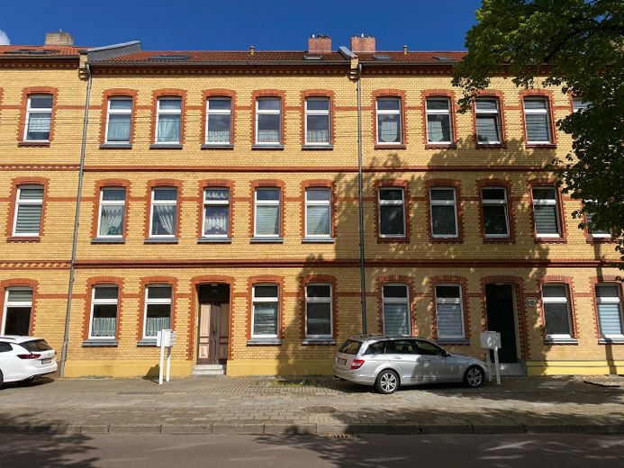 Straßenansicht