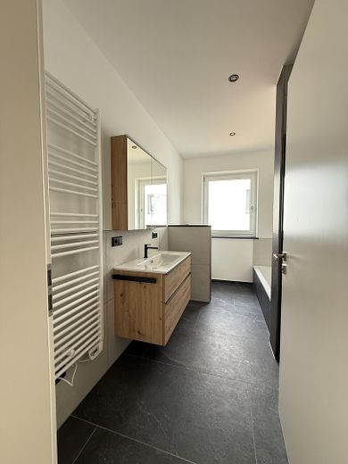 Badezimmer Eingang
