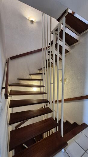 منزل شبه منفصل في غيلنهاوزن-هايلر – Treppenhaus
