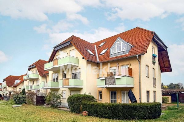 Naturnahes Wohnen: *Bezugsfreie* 1-Zimmer Wohnung