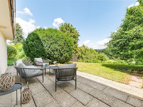 Helle 3-Zimmer-Wohnung mit Terrasse ins Grüne – frisch renoviert – Photo 5