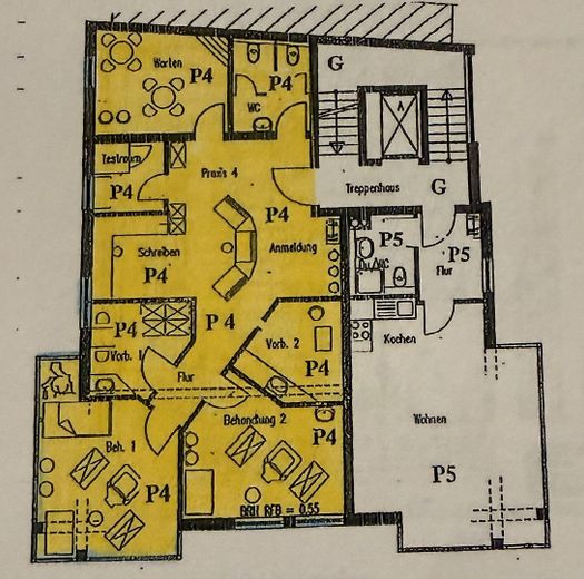 Купить или арендовать: кабинет, офис, юридическую контору в 78112 St.Georgen -безбарьерно в Ärztehaus – Photo 11