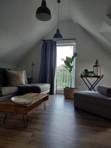 Wohnzimmer im OG