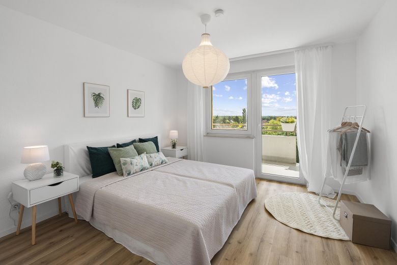 SCHLAFZIMMER