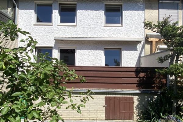 Casa a schiera centrale WOB-Hohenstein, posizione vicina alla città