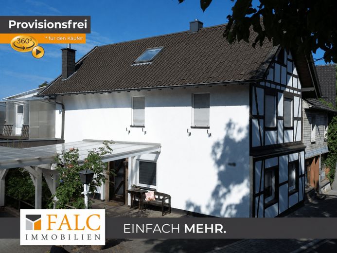 Großzügige Doppelhaushälfte mit Garten & Photovoltaik – फोटो 1