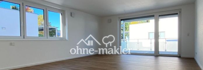Neubauwohnung in Wurmlingen-Erstbezug