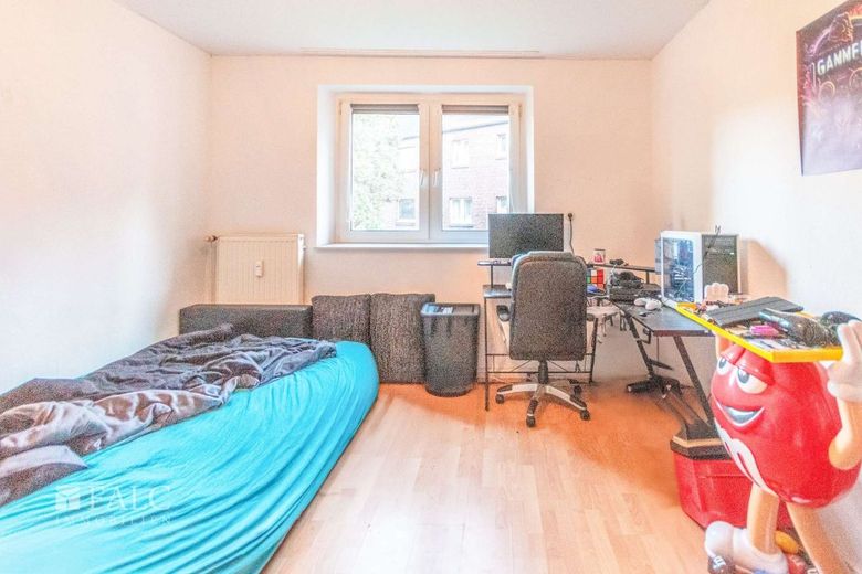 "Einziehen oder investieren - Raum für neue Möglichkeiten" – Kinderzimmer
