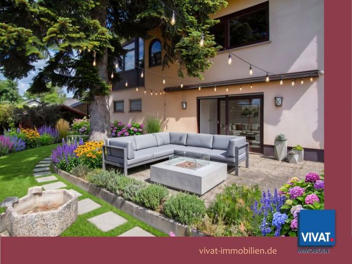 Ampia casa familiare con veranda, piscina in giardino e impianto fotovoltaico a Grävenwiesbach – Foto 1