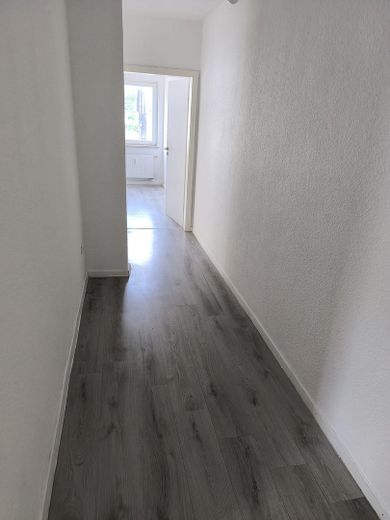 Bright 3-room apartment with charm – close to the center in Alt-Marl – Flur