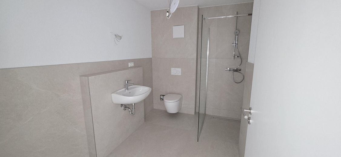 Ingersheim’de geniş, 4 odalı yeni daire – Bad