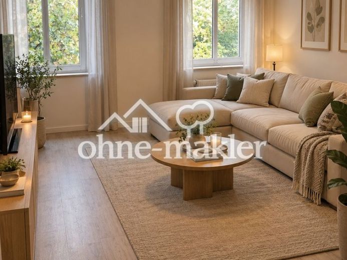 Ampio appartamento di 5 locali completamente ristrutturato, con balcone – Foto 1