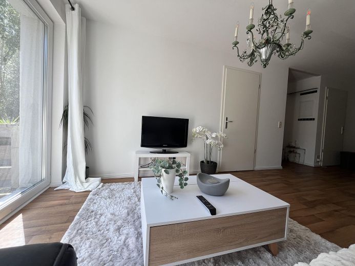 Zu Hause in Timmendorfer Strand – Wohnbereich