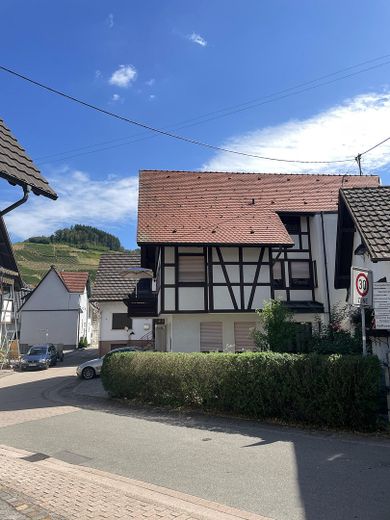 Vielseitiges ZFH mit Charme und besten Lagen – Einzug oder Investition in der Kleinstadtidylle – Ansicht I