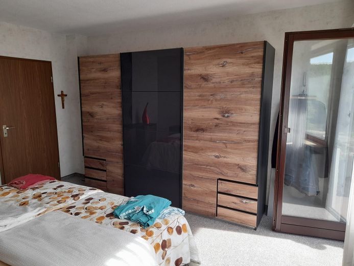 Erdgeschoss - Schlafzimmer 1