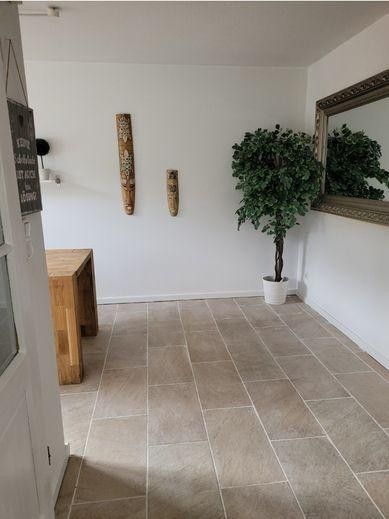 Provisionsfrei- Ihre private Wellness-Oase am Tor zum Spreewald – Esszimmer