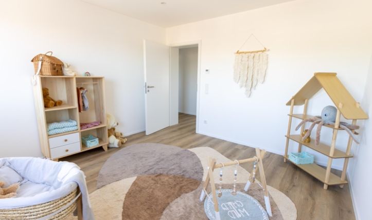 Erstbezug nach Sanierung 3-Zimmer-Wohnung mit Balkon in Neustadt – Foto 7