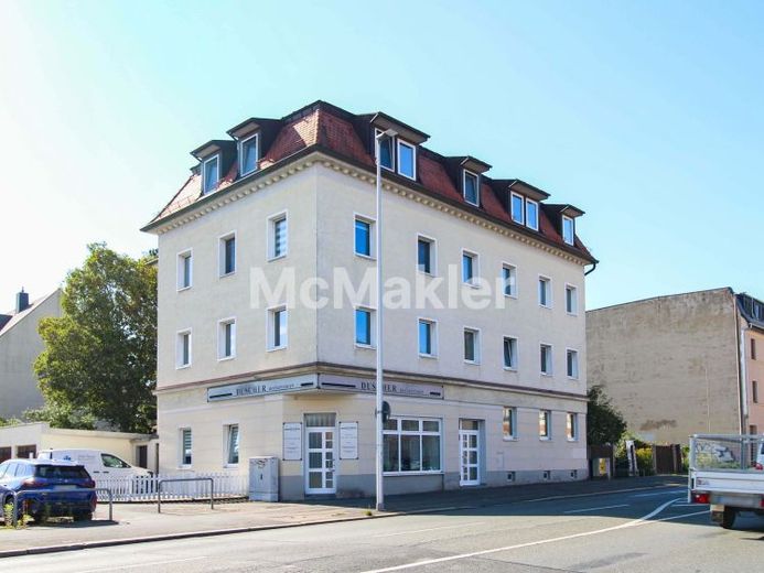 Tolles Mehrfamilienhaus in Gera, vermietet, gepflegter Zustand – Foto 1