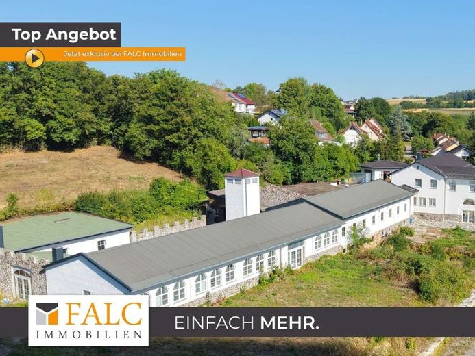 Gewerbestandort für Produktion, Ausstellung und Vertrieb - FALC Immobilien – Foto 1