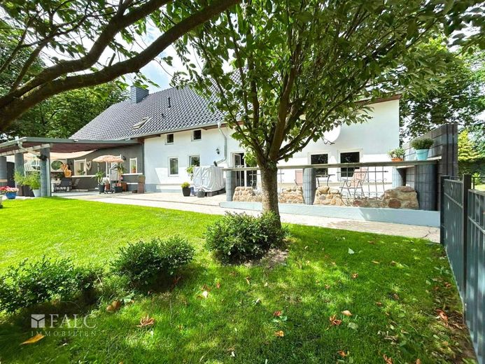 ***Propriété de rêve près de Wittenburg - calme, générosité et qualité de vie réunis*** – Außenansicht