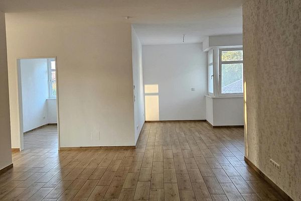 Großzügige Nichtraucherwohnung in Groß-Bieberau