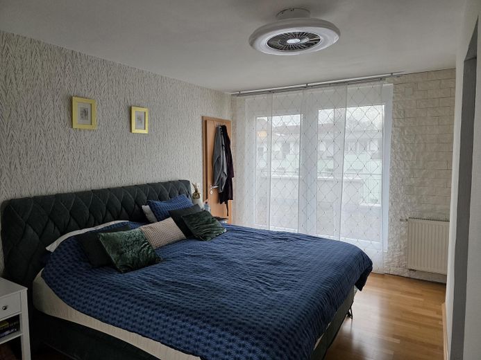 RMH in Aschaffenburg-Schweinheim – Studio/Dachzimmer 2 OG