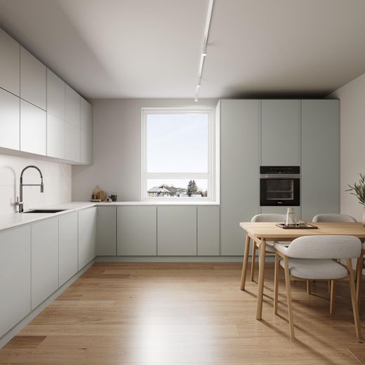 Visualisierung Küche