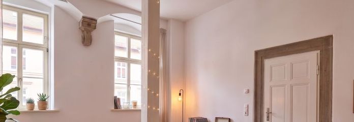 Klein, fijn en vol charme – stijlvolle gelijkvloerse woning voor de perfecte start in uw eigen thuis