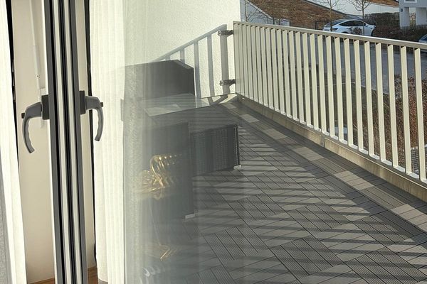 Exklusive 3-Zi.-Neubauwohnung in Vaterstetten – Süd-West-Loggia & Top-Ausstattung