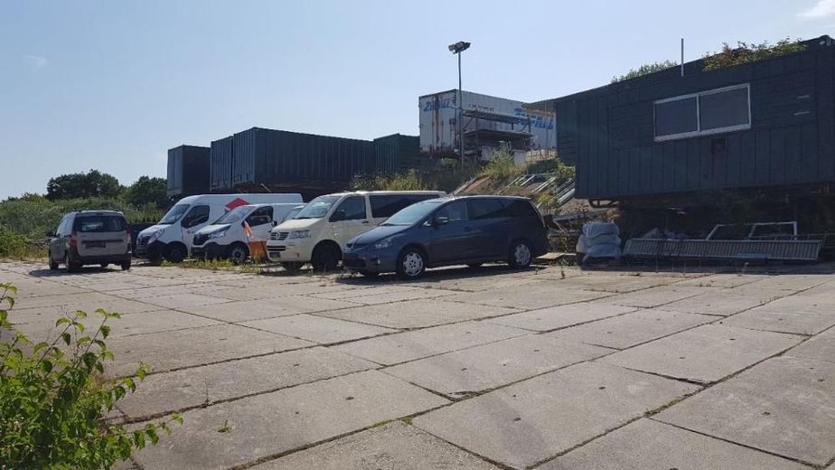 Renditeobjekt - vermietetes Grundstück - Lagerfläche und Verkauf – Bild 11