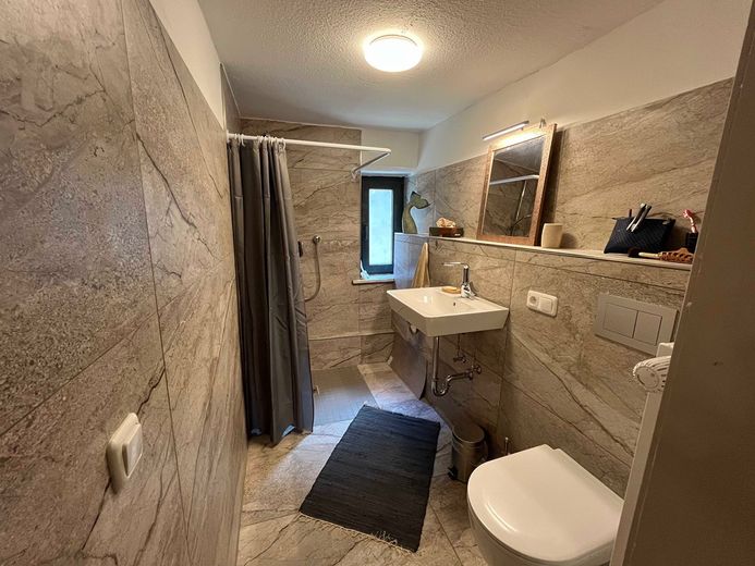 Barrierefreies Haus in Meeresnähe mit Kamin – Foto 10