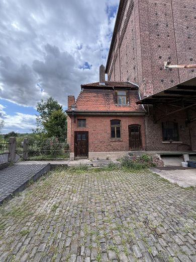 Edificio storico di un mulino con interessanti proventi da locazione – Nebengebäude d. Mühle