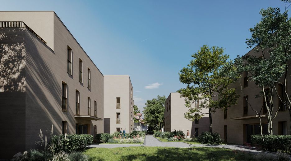 Exklusive Neubau-Mietwohnungen
