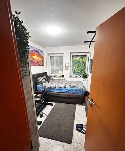 3 Zimmer Exklusiv Wohnung auf Erdgeschoß in ruhige Lage – Schlafzimmer-2