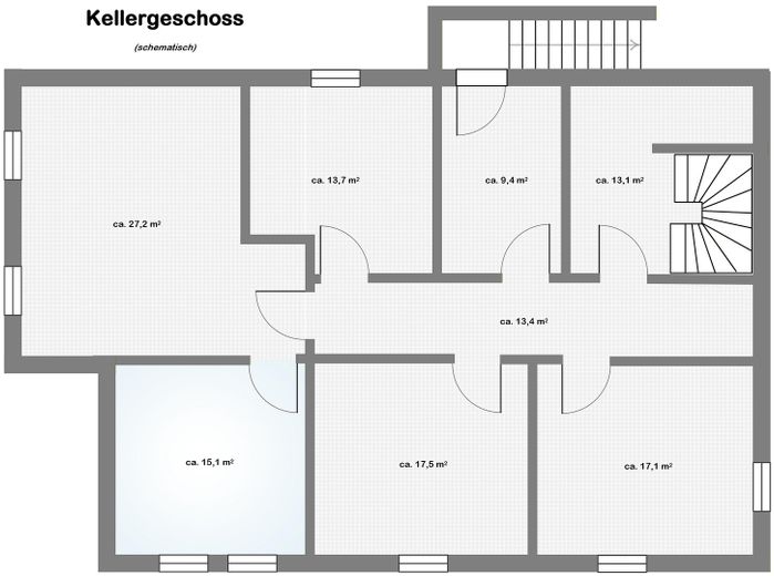 Kellergeschoss