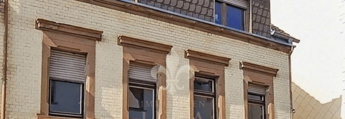 Einfamilienhaus mit großem Potenzial – gestalten Sie Ihr Traumhaus selbst