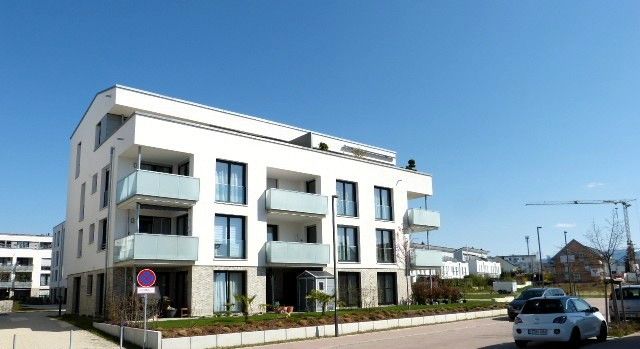 Schöne 3-Zi.-Whg. in BK Kurgarten – 1. OG links