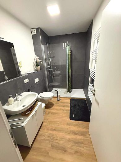 Badezimmer Obergeschoss