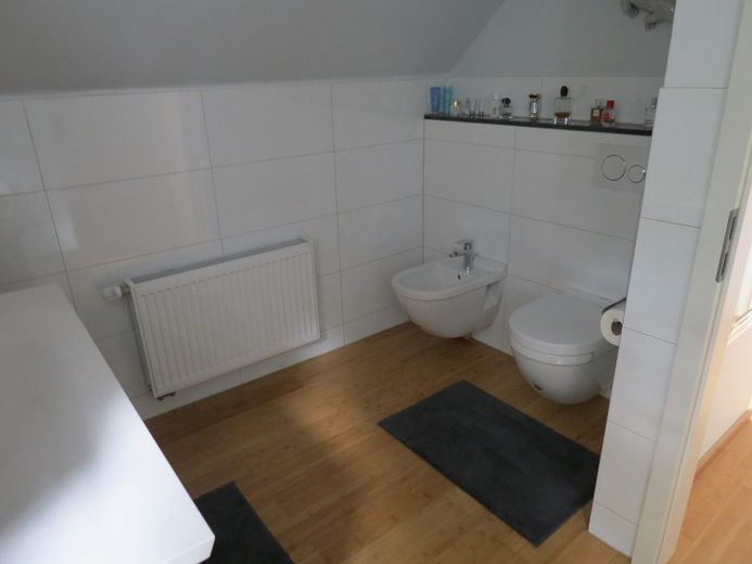 Exklusives Wohnen in allerbester Wohnlage – Badezimmer