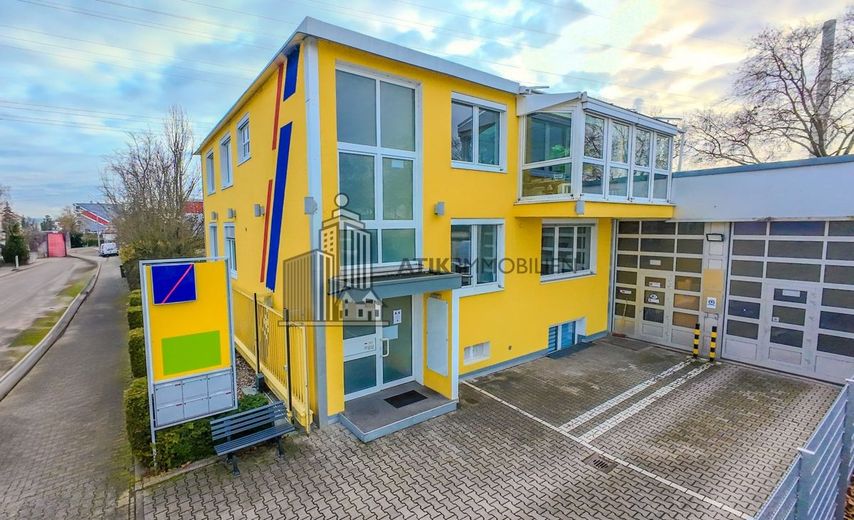 ATIK: Moderne Büroflächen in zentraler Lage mit exzellenter Verkehrsanbindung - provisionsfrei – Außenansicht