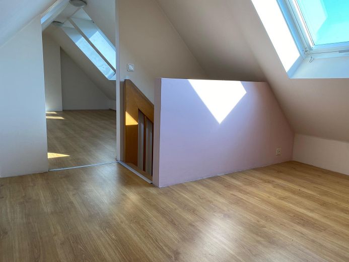 obere Etage